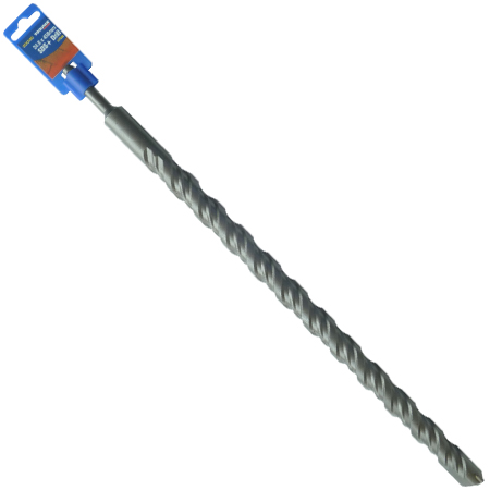SDS Plus Masonry Drill Bit 24mm x 450mm Hammer Toolpak 